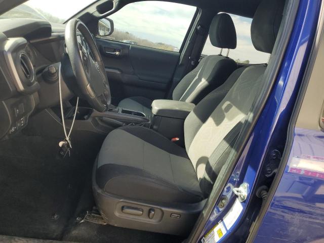  TOYOTA TACOMA 2023 Синий