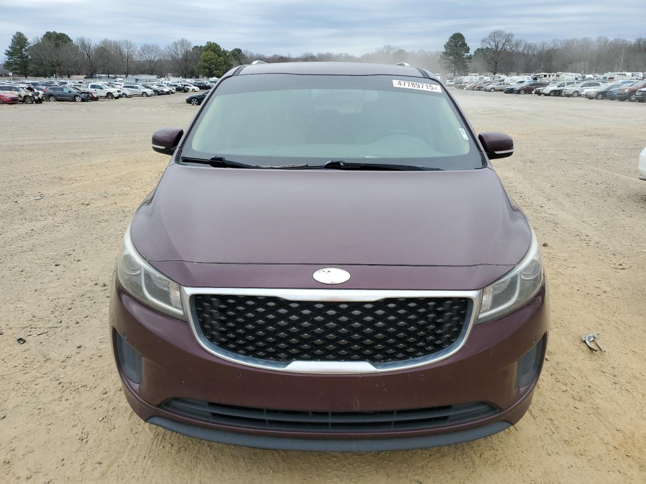 2018 Kia Sedona - Image 5