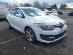 2015 RENAULT MEGANE D-Q for sale at Copart SANDTOFT
