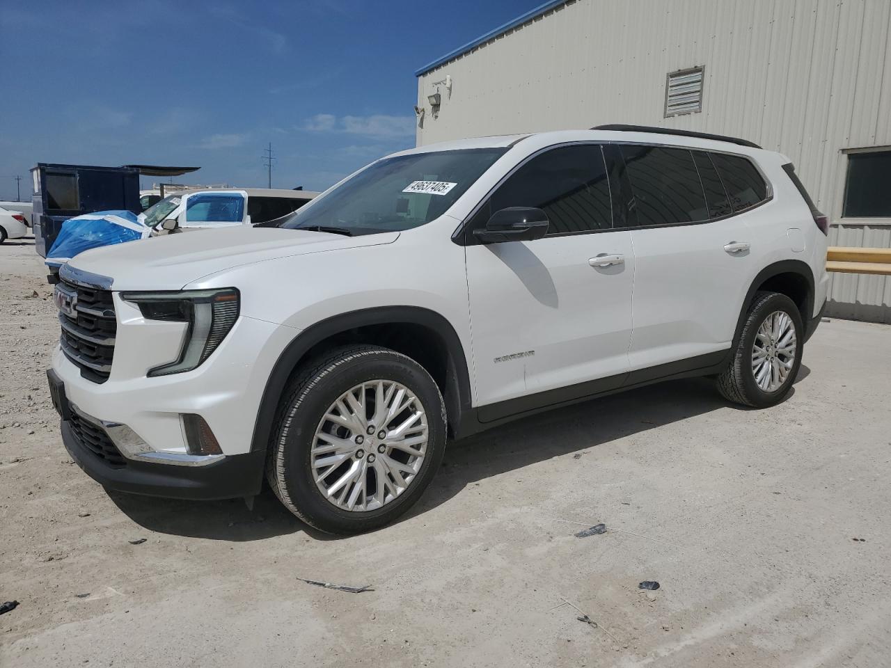 2024 Gmc Acadia Uplevel للبيع في Haslet، TX - Side