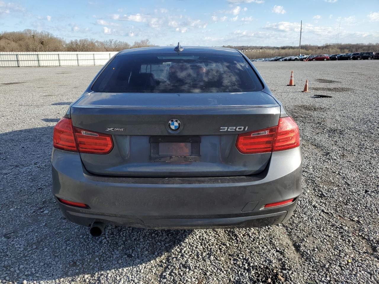 2015 BMW 3er - Image 6