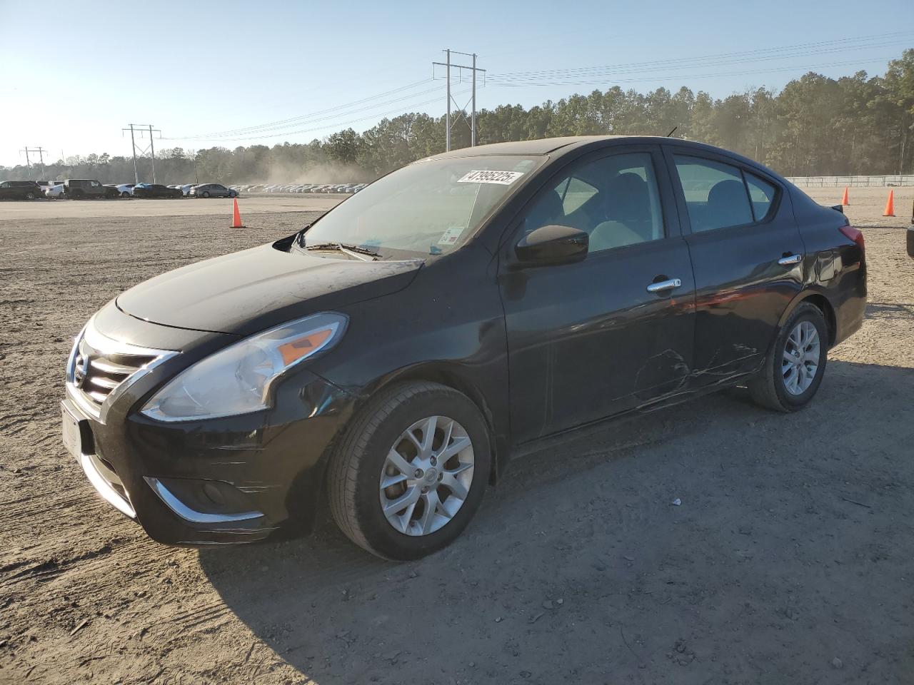 2016 Nissan Versa - Image 1