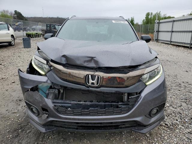  HONDA HR-V 2020 Сірий