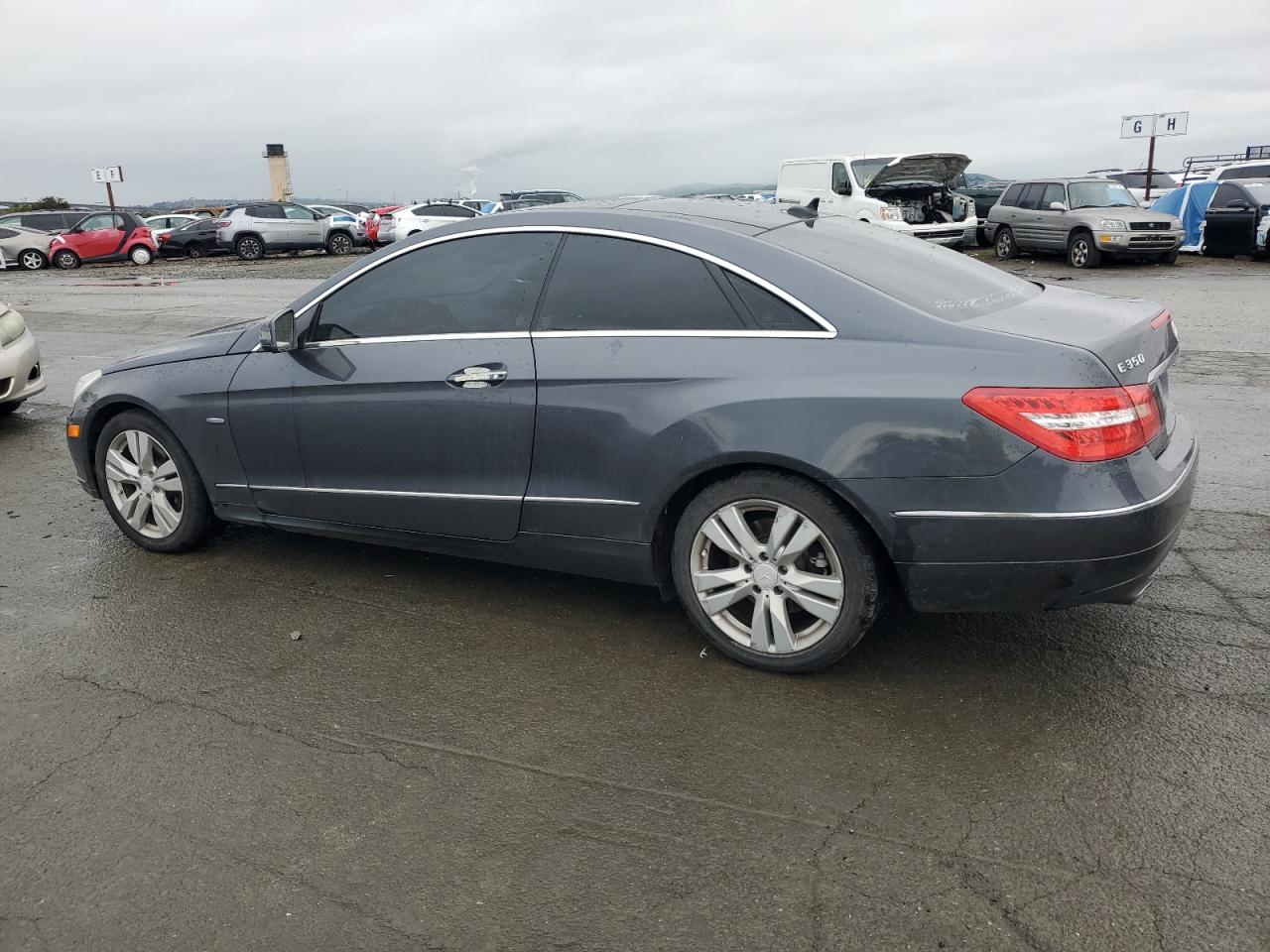 2012 Mercedes-Benz E-klasse - Image 2