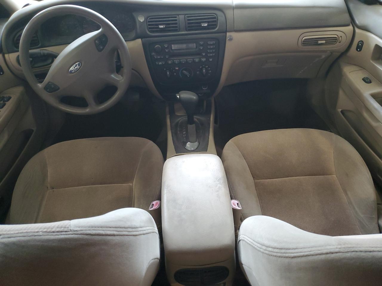 2002 Ford Taurus - Image 8