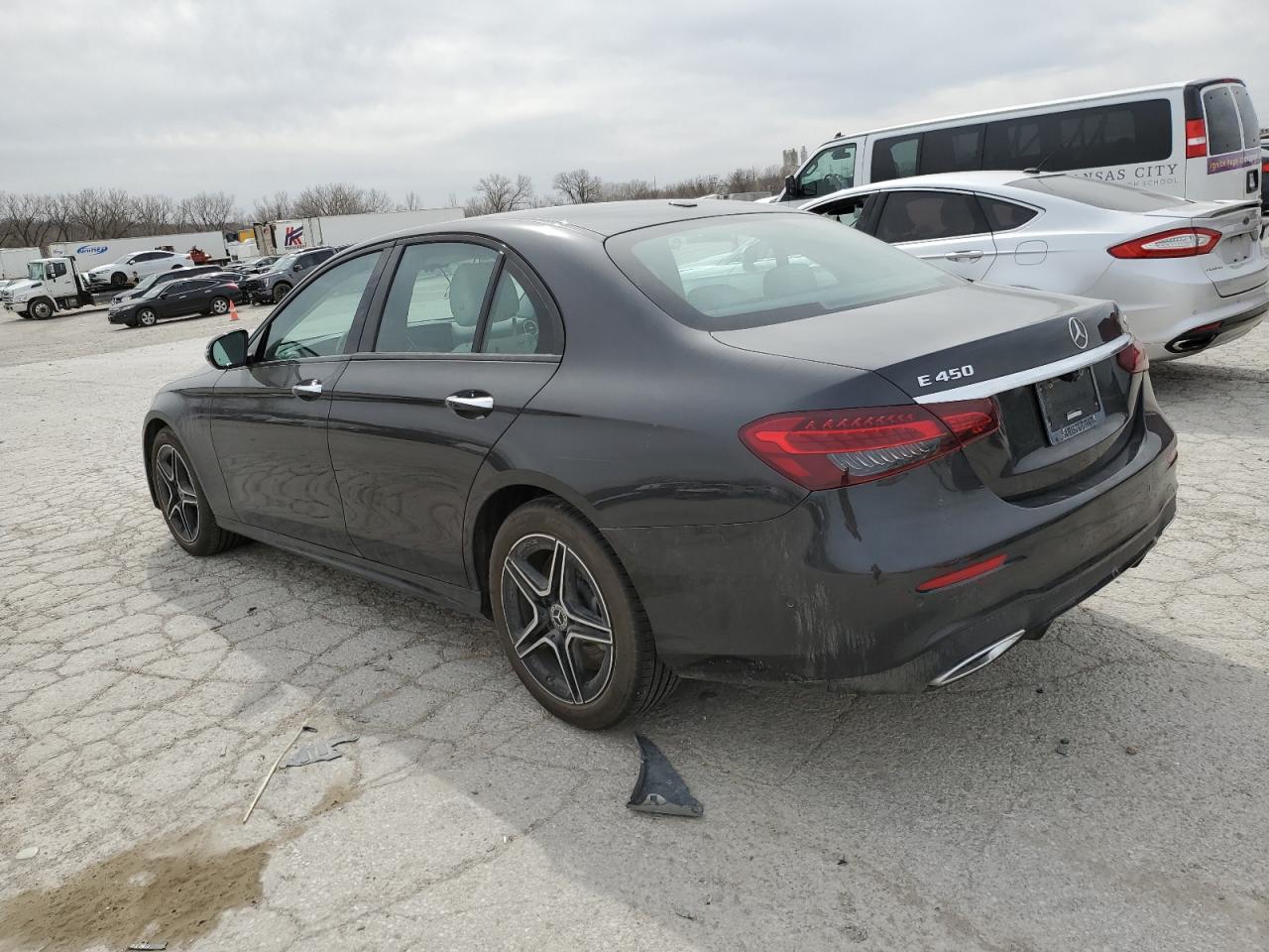 2023 Mercedes-Benz E-klasse - Image 2