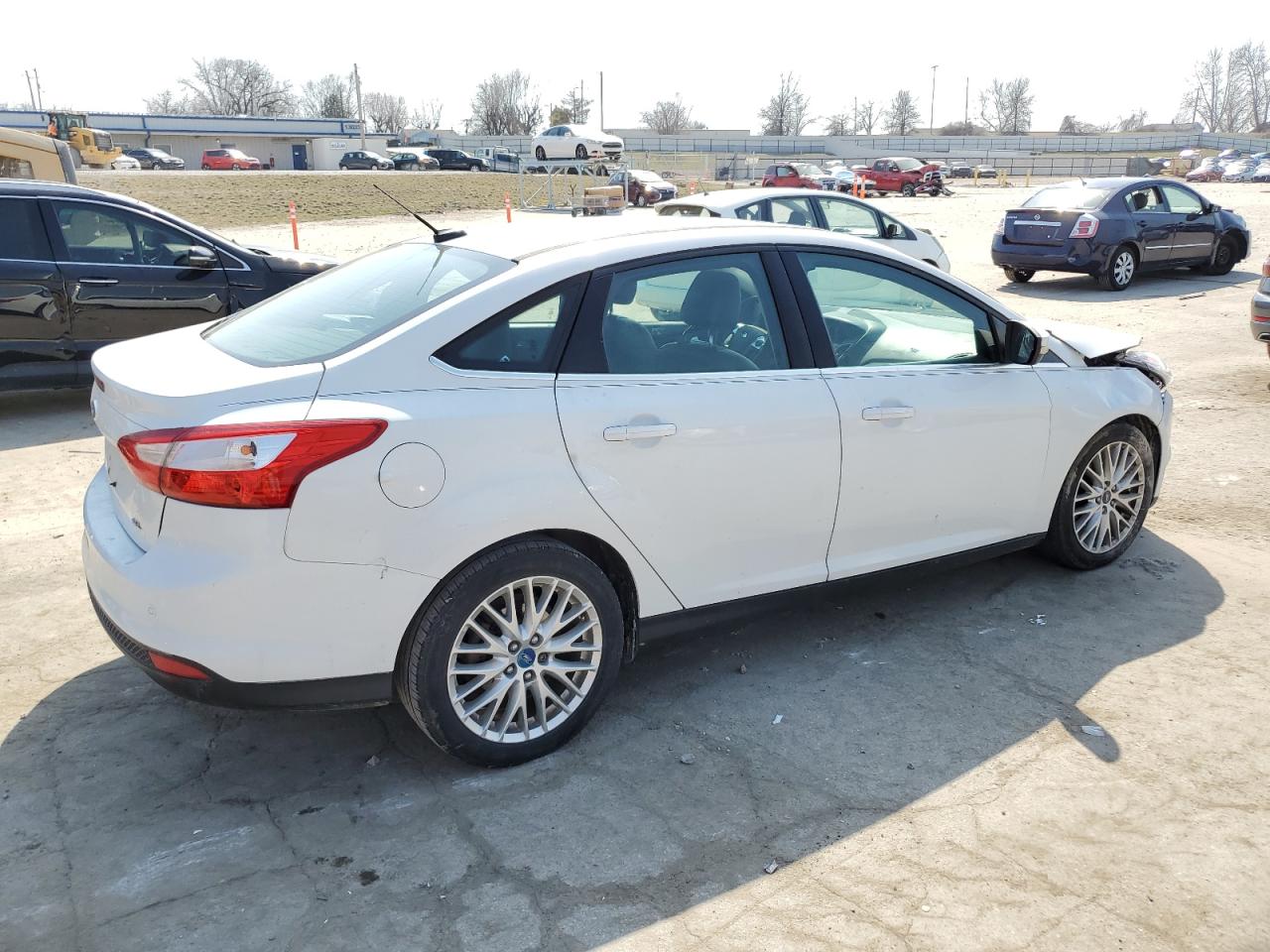 2012 Ford Focus - Image 3