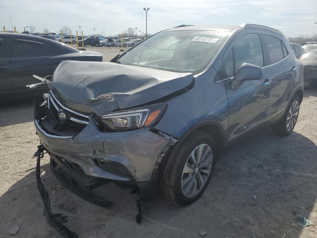 2020 Buick Encore - Image 1