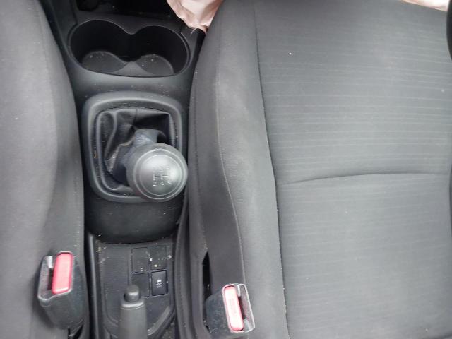 2016 TOYOTA YARIS ACTI
