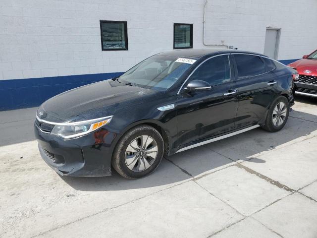 2017 Kia Optima Hybrid