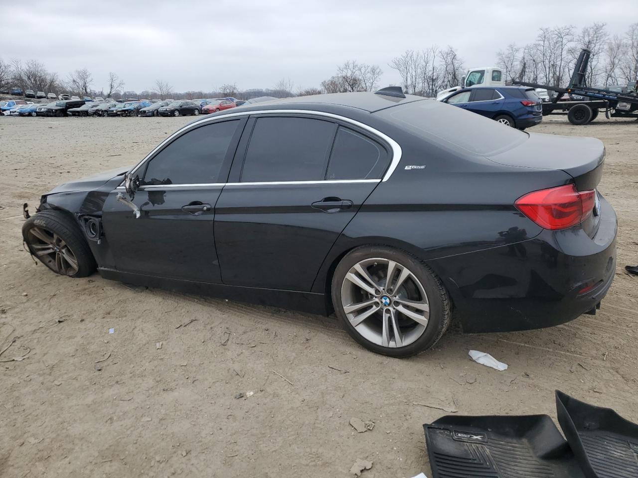 2017 BMW 3er - Image 2