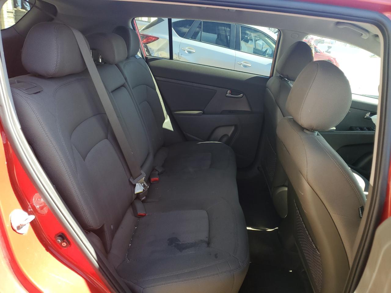 2011 Kia Sportage Lx VIN: KNDPBCA27B7115456 Lot: 50258315