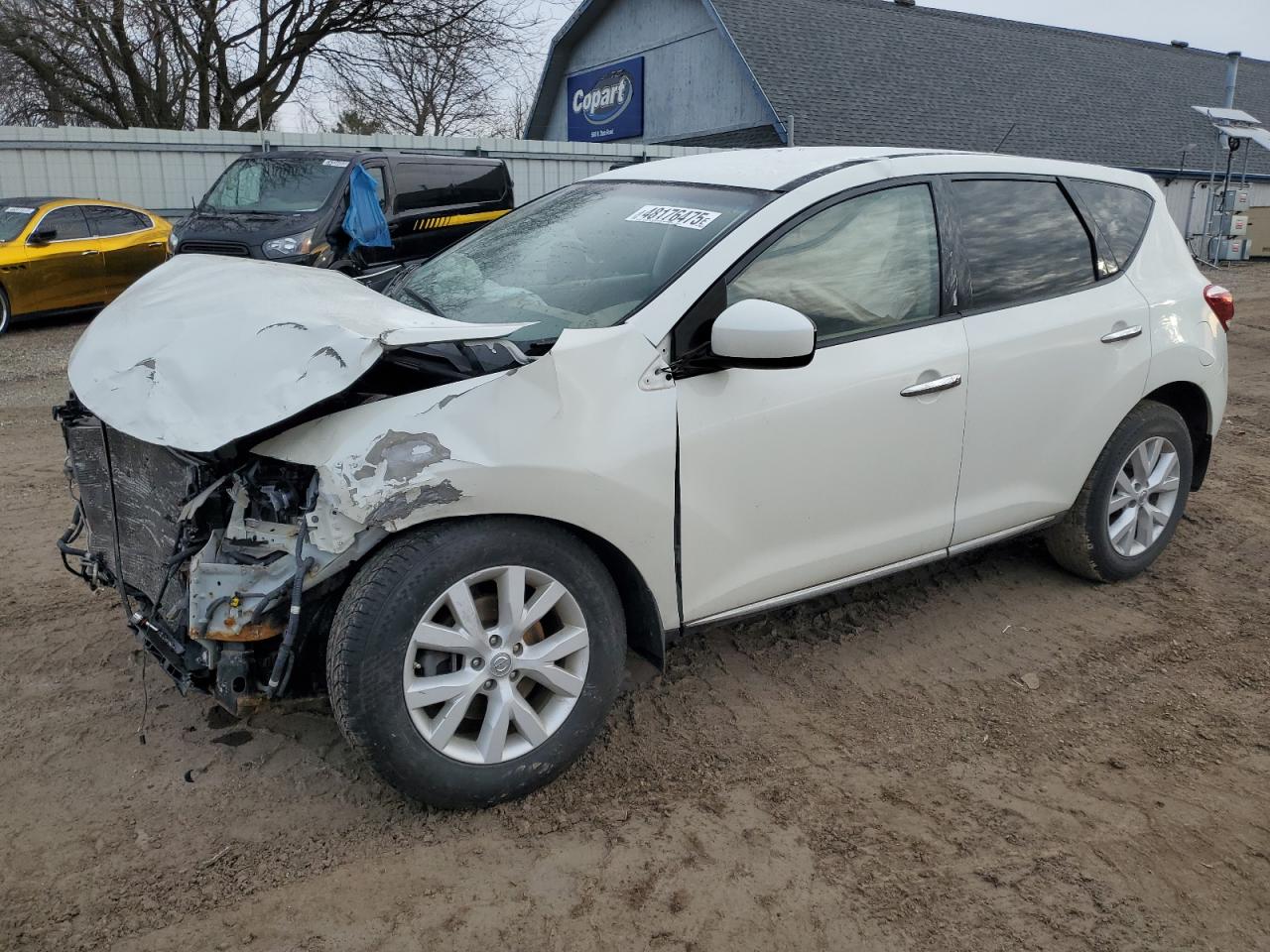 2011 Nissan Murano - Image 1