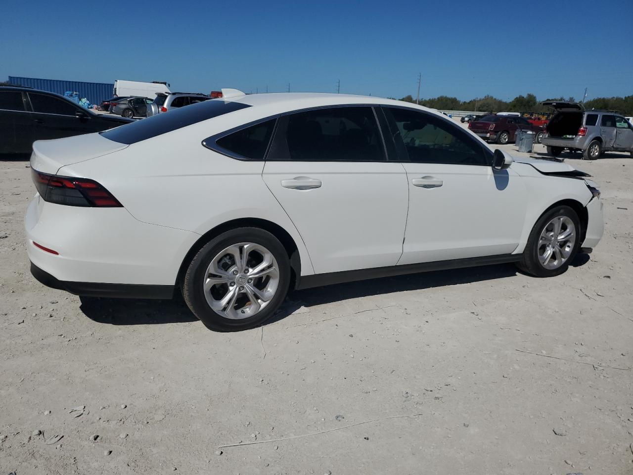 2024 Honda Accord - Image 3