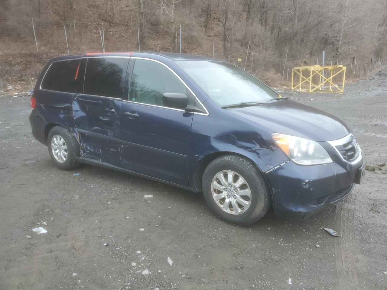 2008 Honda Odyssey - Image 4
