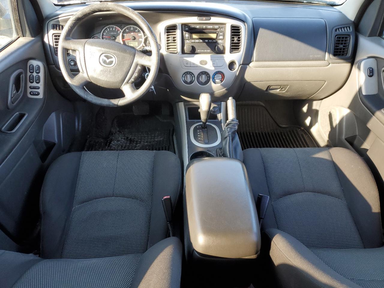 2005 Mazda Tribute S VIN: 4F2YZ941X5KM52100 Lot: 49841115