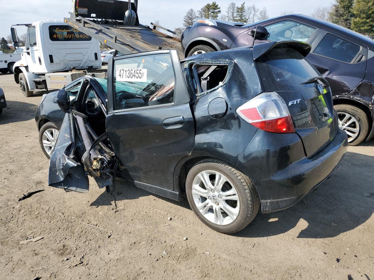 2009 Honda Fit - Image 2