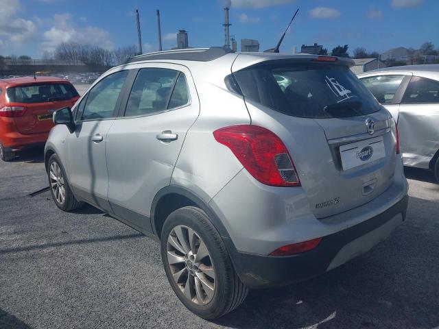 2019 VAUXHALL MOKKA X GR
