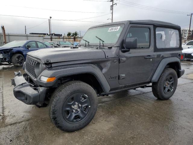 2024 Jeep Wrangler S 3.6L