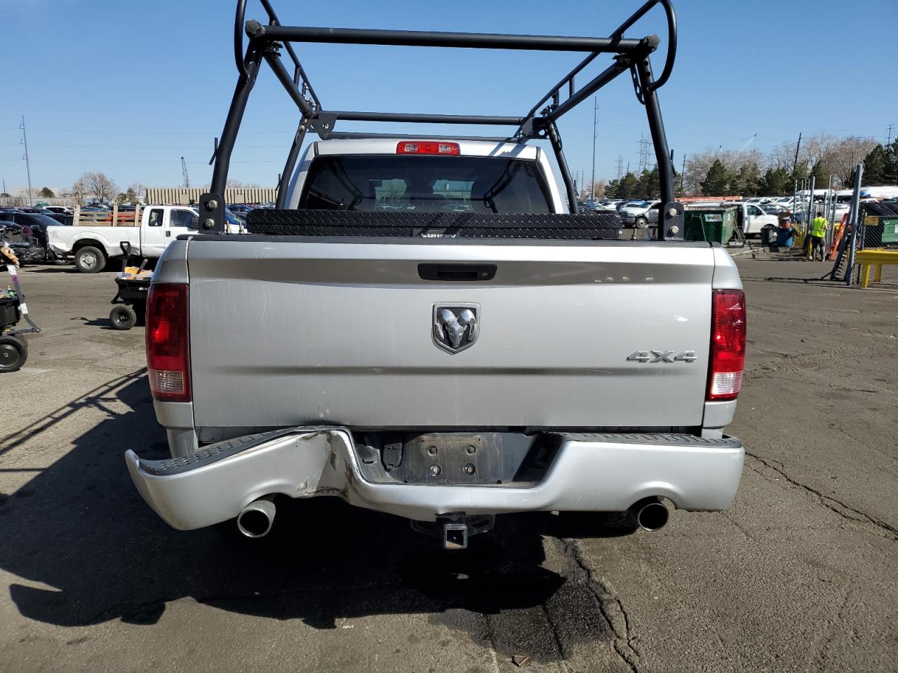 2013 RAM 1500 - Image 6