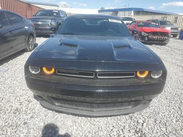  DODGE CHALLENGER 2019 Черный