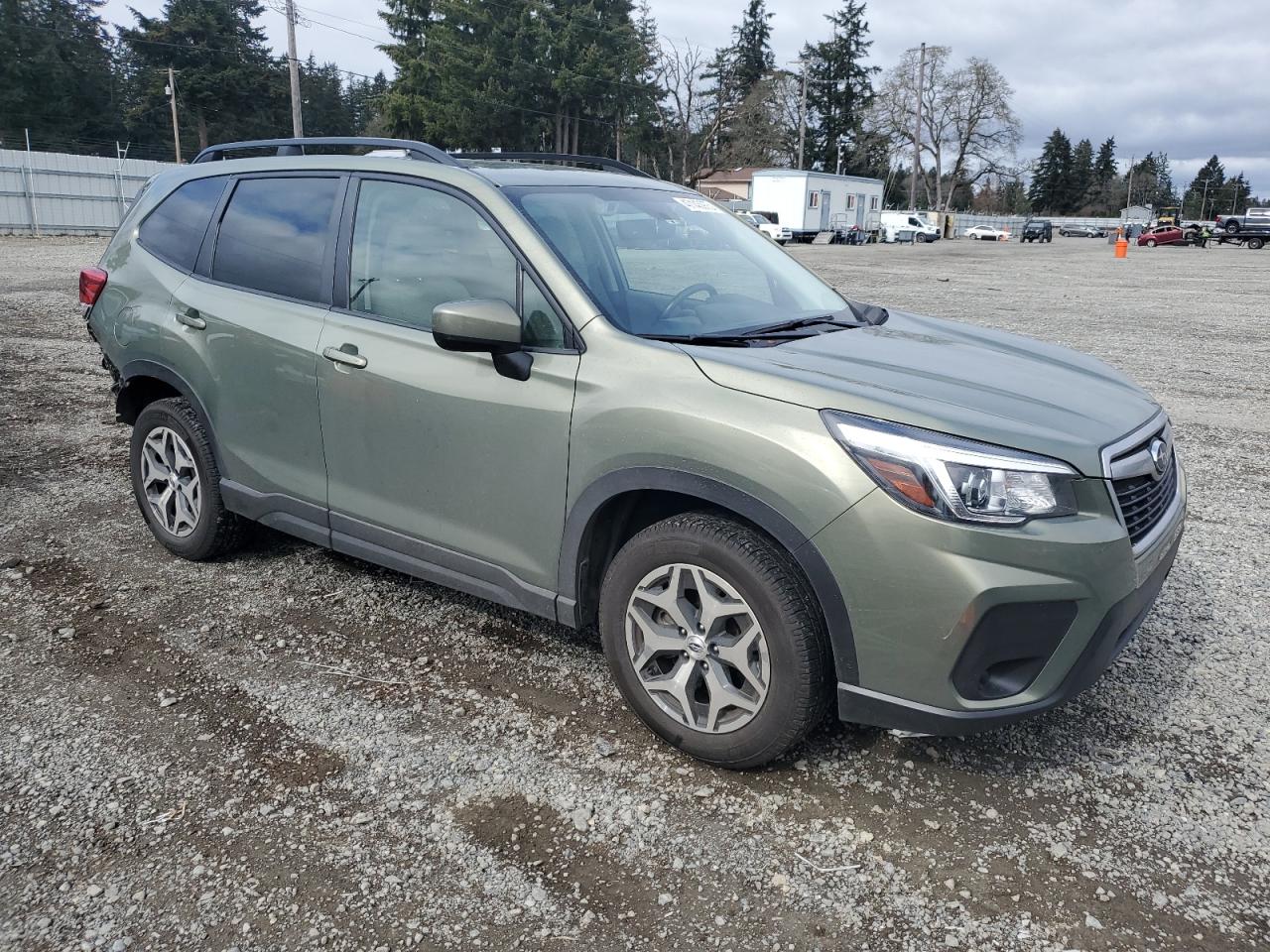2020 Subaru Forester - Image 4