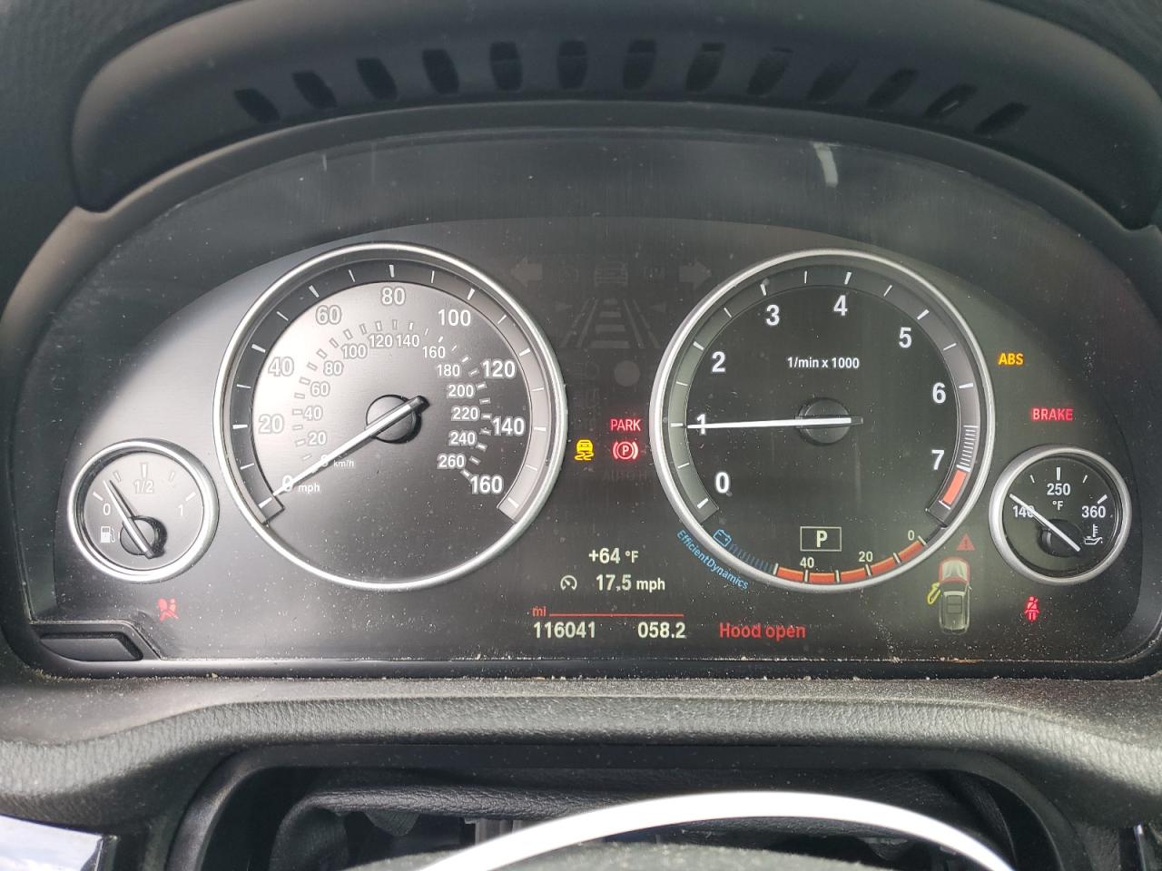 2016 BMW X3 - Image 9