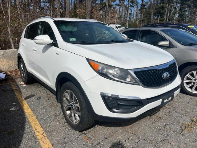 2014 Kia Sportage Lx