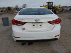2014 Hyundai Elantra Se на продаже в Dyer, IN - Front End