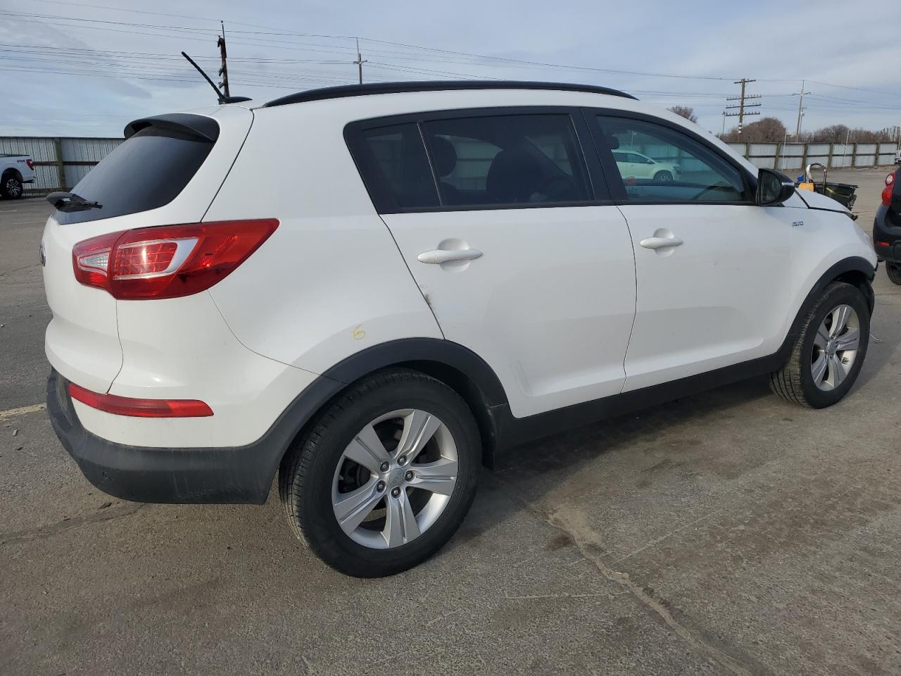 2013 Kia Sportage - Image 3