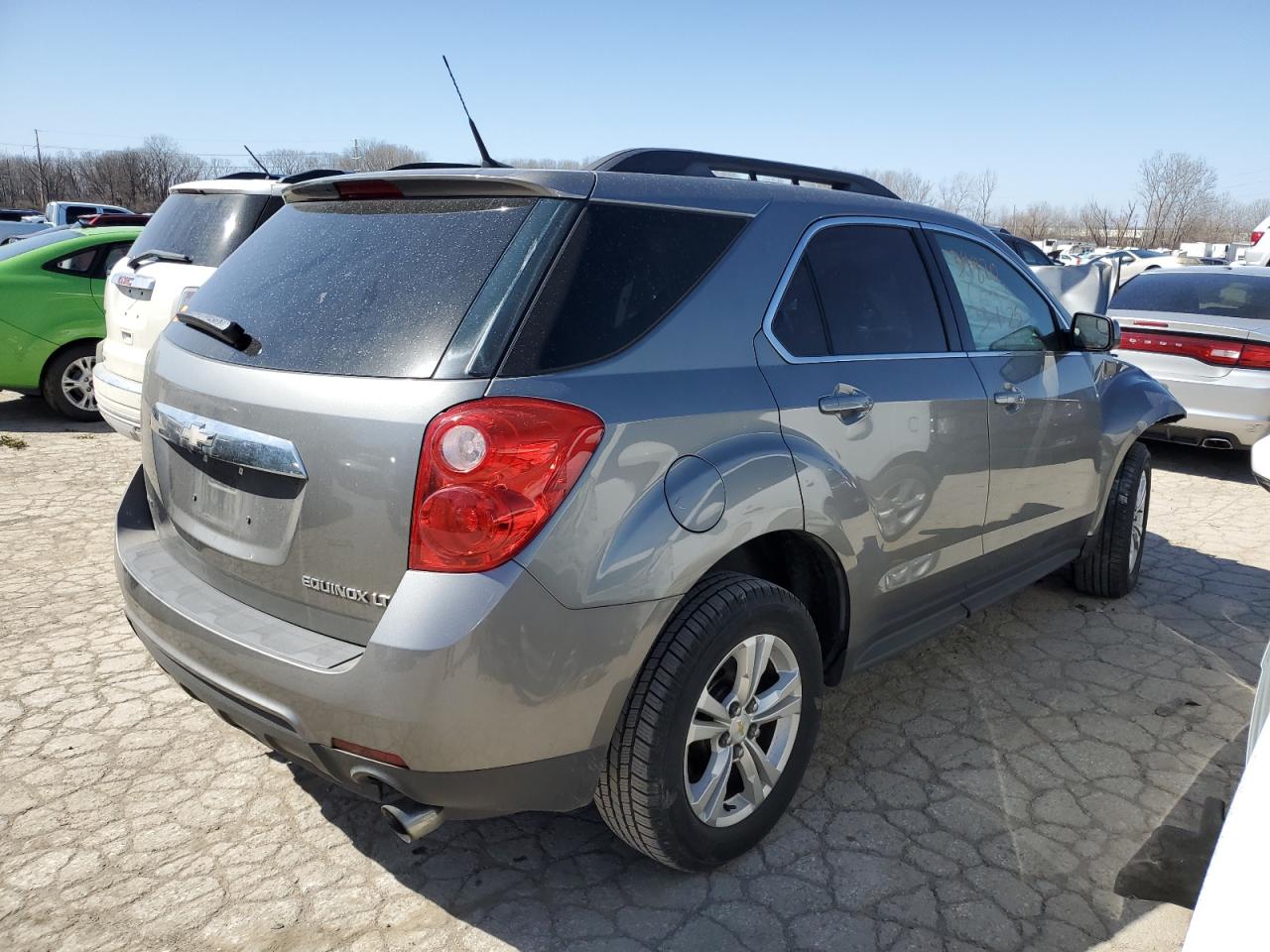 2012 Chevrolet Equinox - Image 3