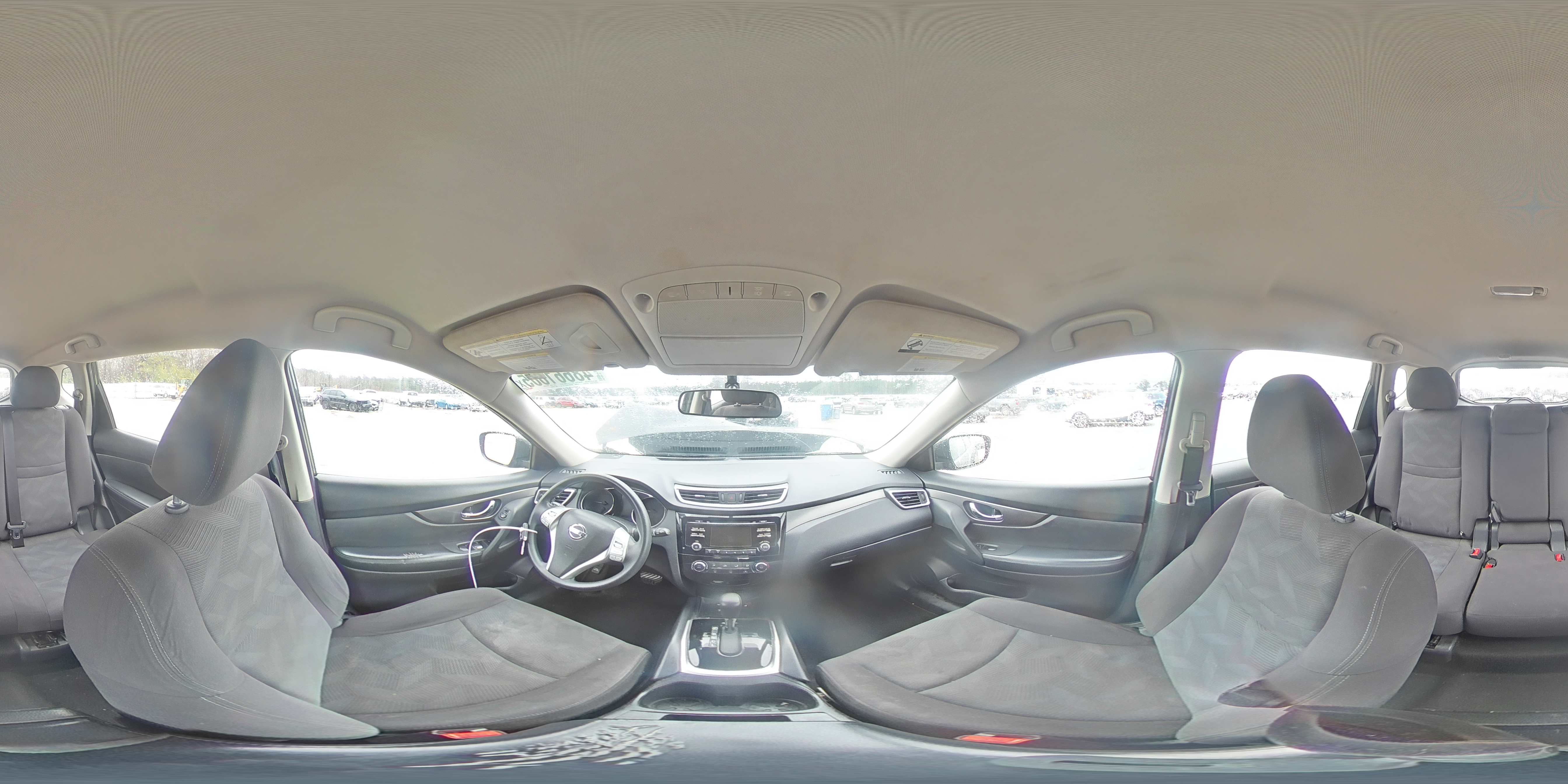 2016 Nissan Rogue - Image 14