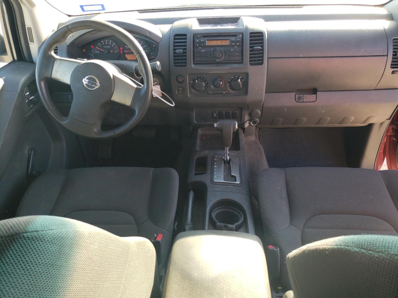 2012 Nissan Navara (Frontier) - Image 8