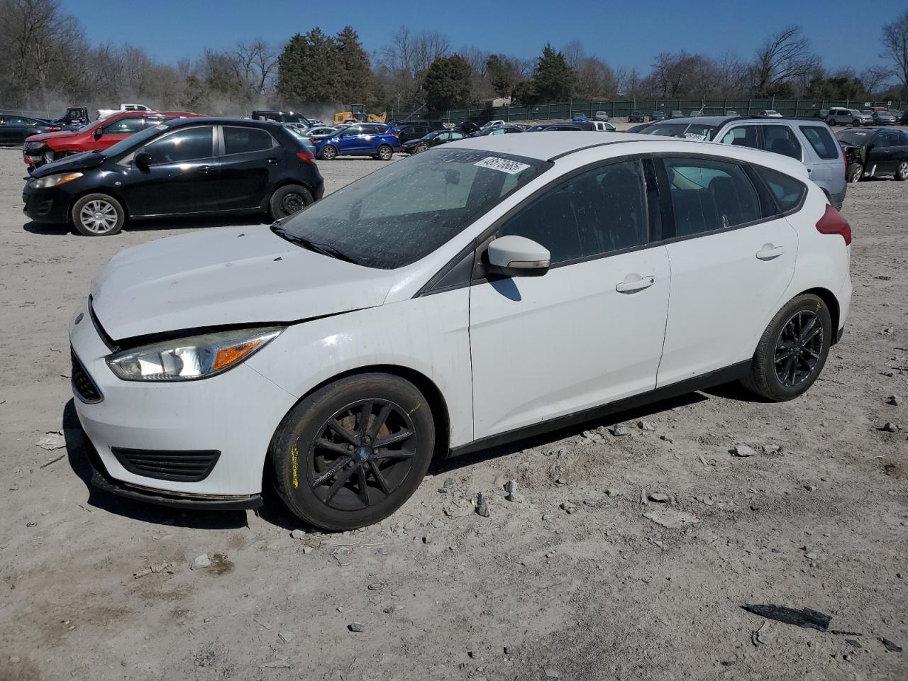 2015 Ford Focus - Image 1