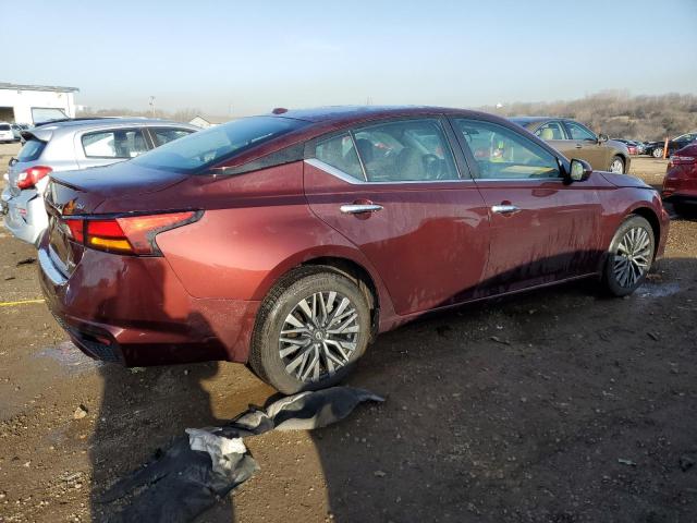  NISSAN ALTIMA 2023 Burgundy