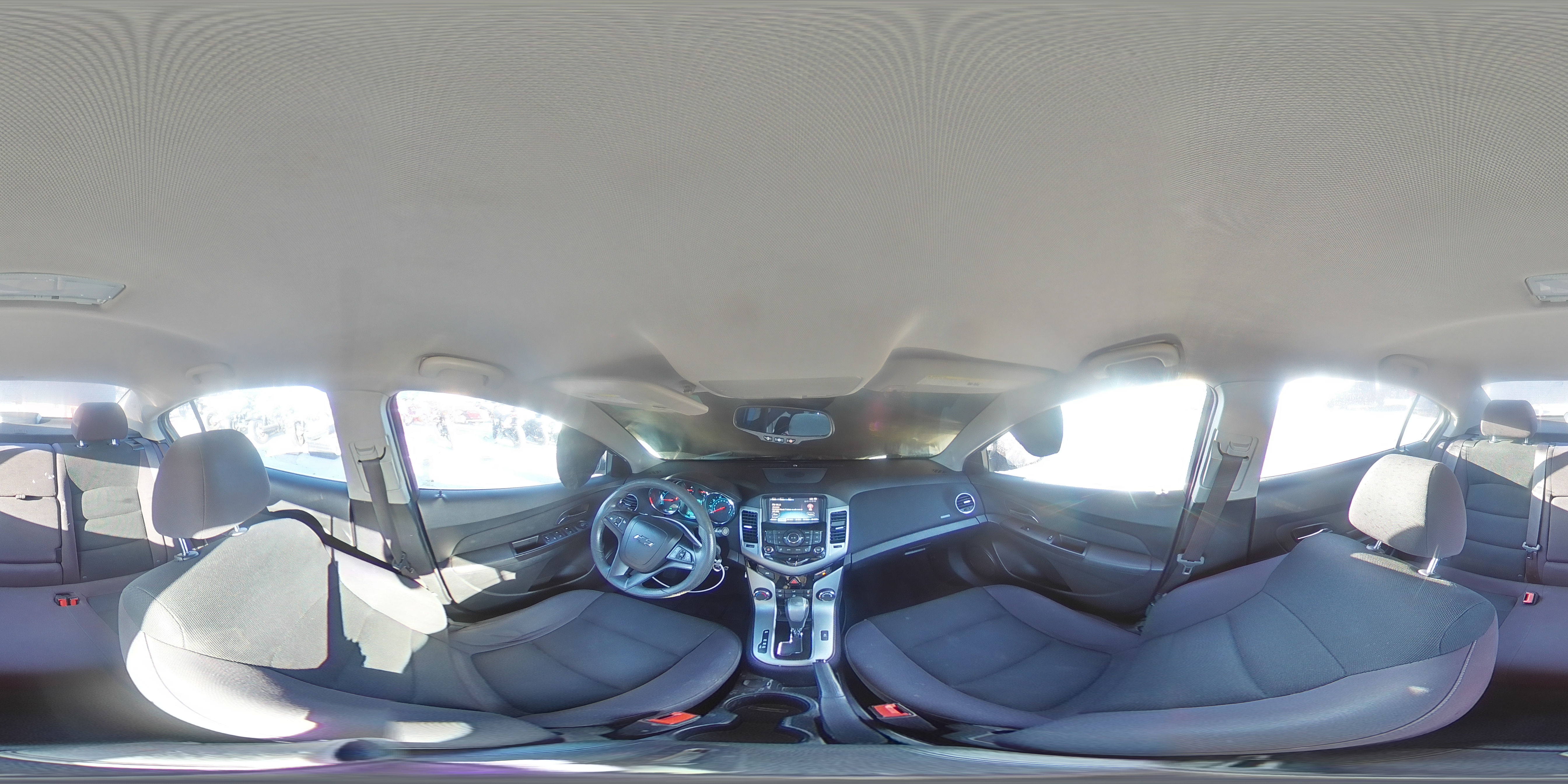 2015 Chevrolet Cruze - Image 12