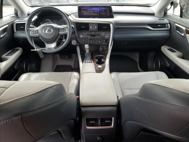  LEXUS RX350 2016 Black