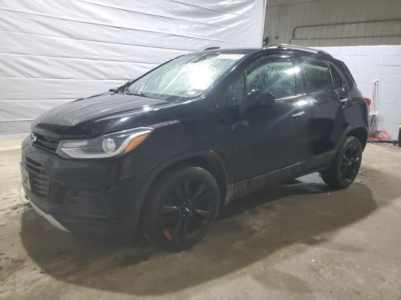2018 Chevrolet Trax 1Lt na sprzedaż w Candia, NH - Front End