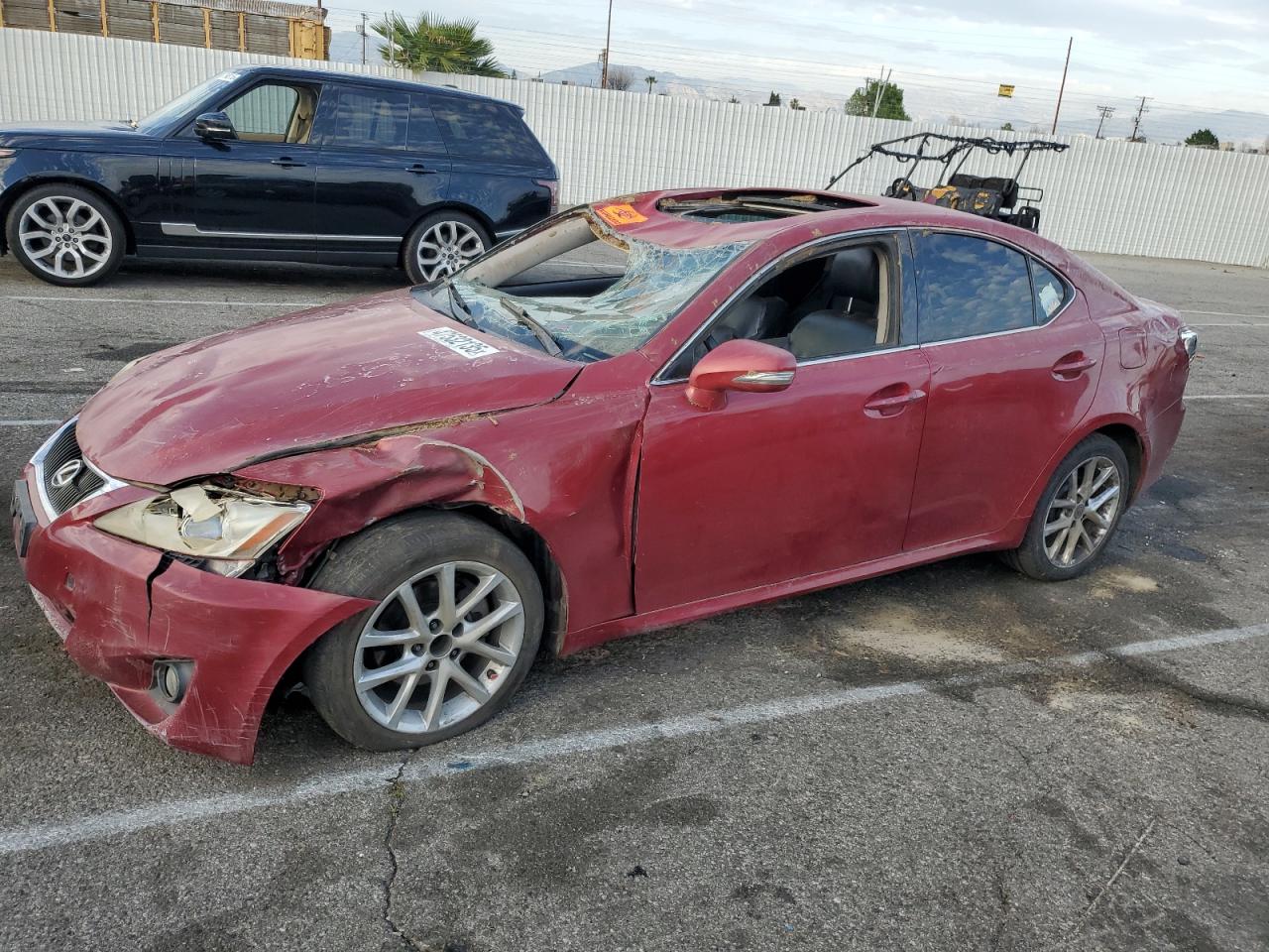 2012 Lexus IS - Image 1