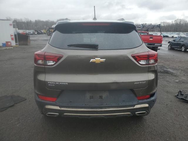  CHEVROLET TRAILBLZR 2022 Brown