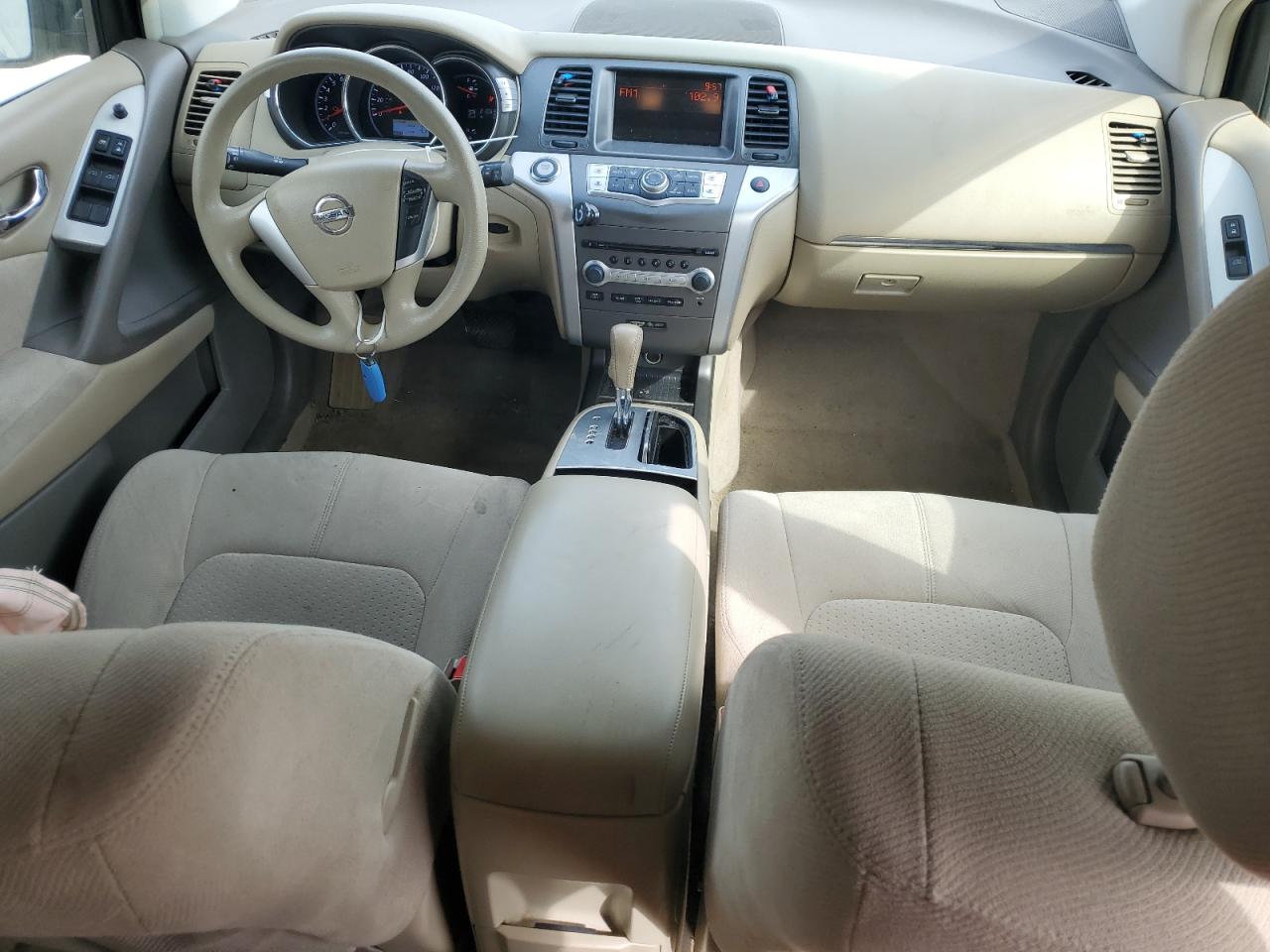 2012 Nissan Murano - Image 8