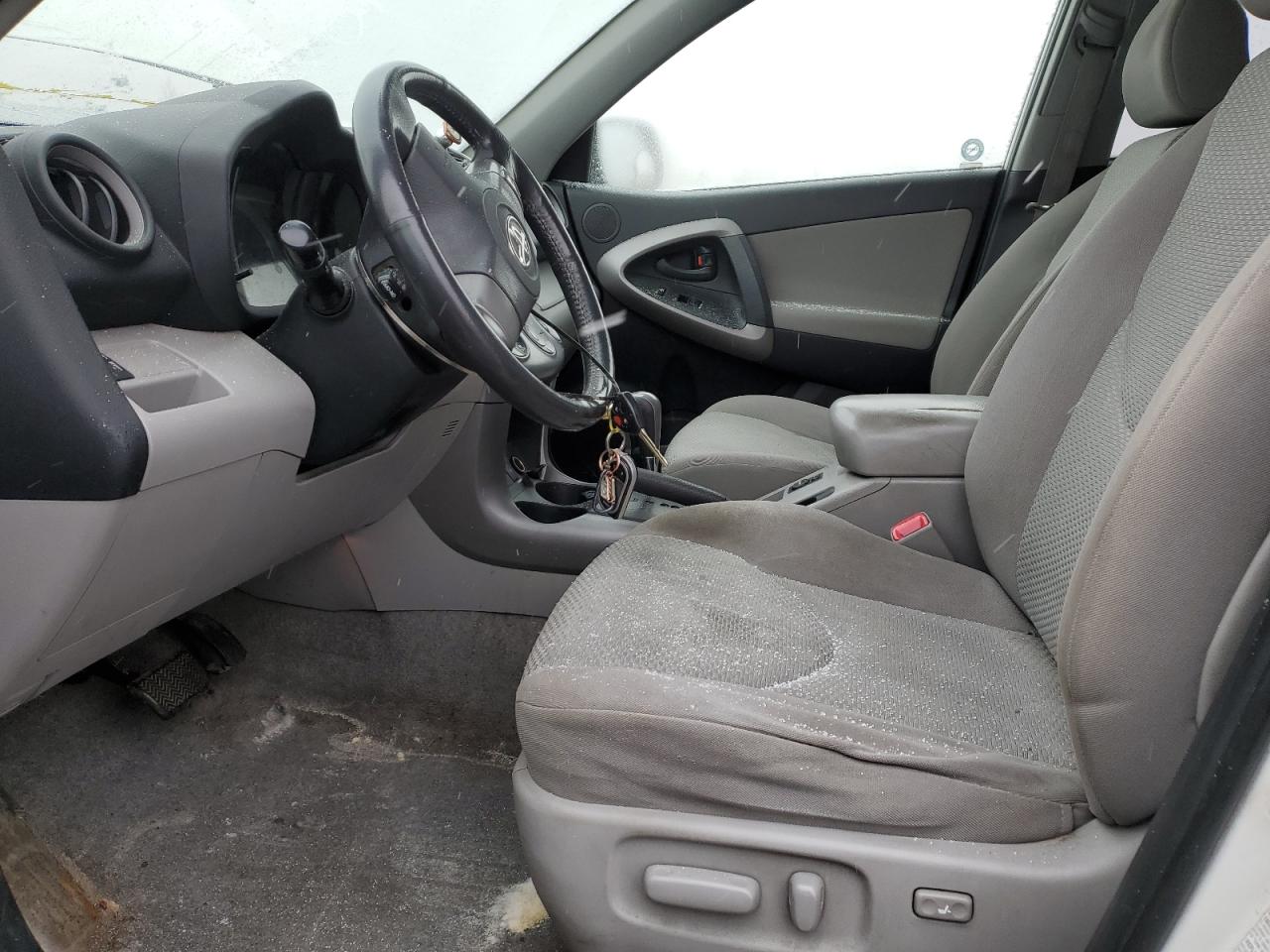 2006 Toyota Rav4 Limited VIN: JTMBD31V965043515 Lot: 49111605
