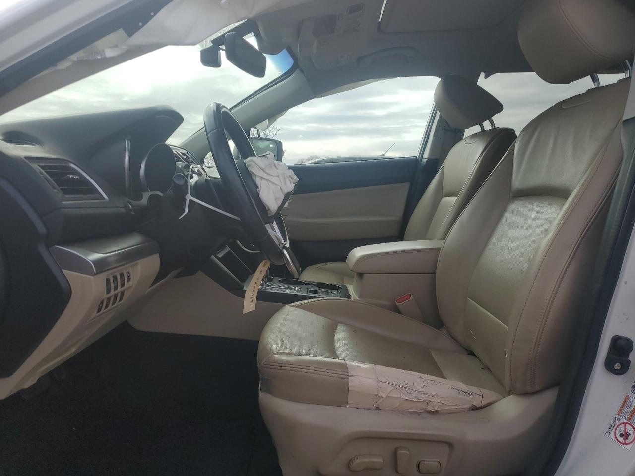 2017 Subaru Outback - Image 7