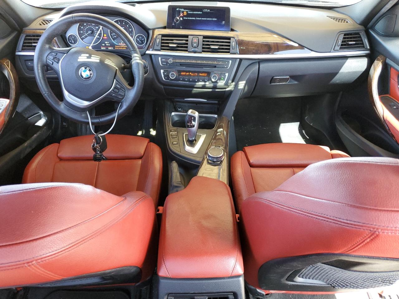 2015 BMW 3er - Image 8