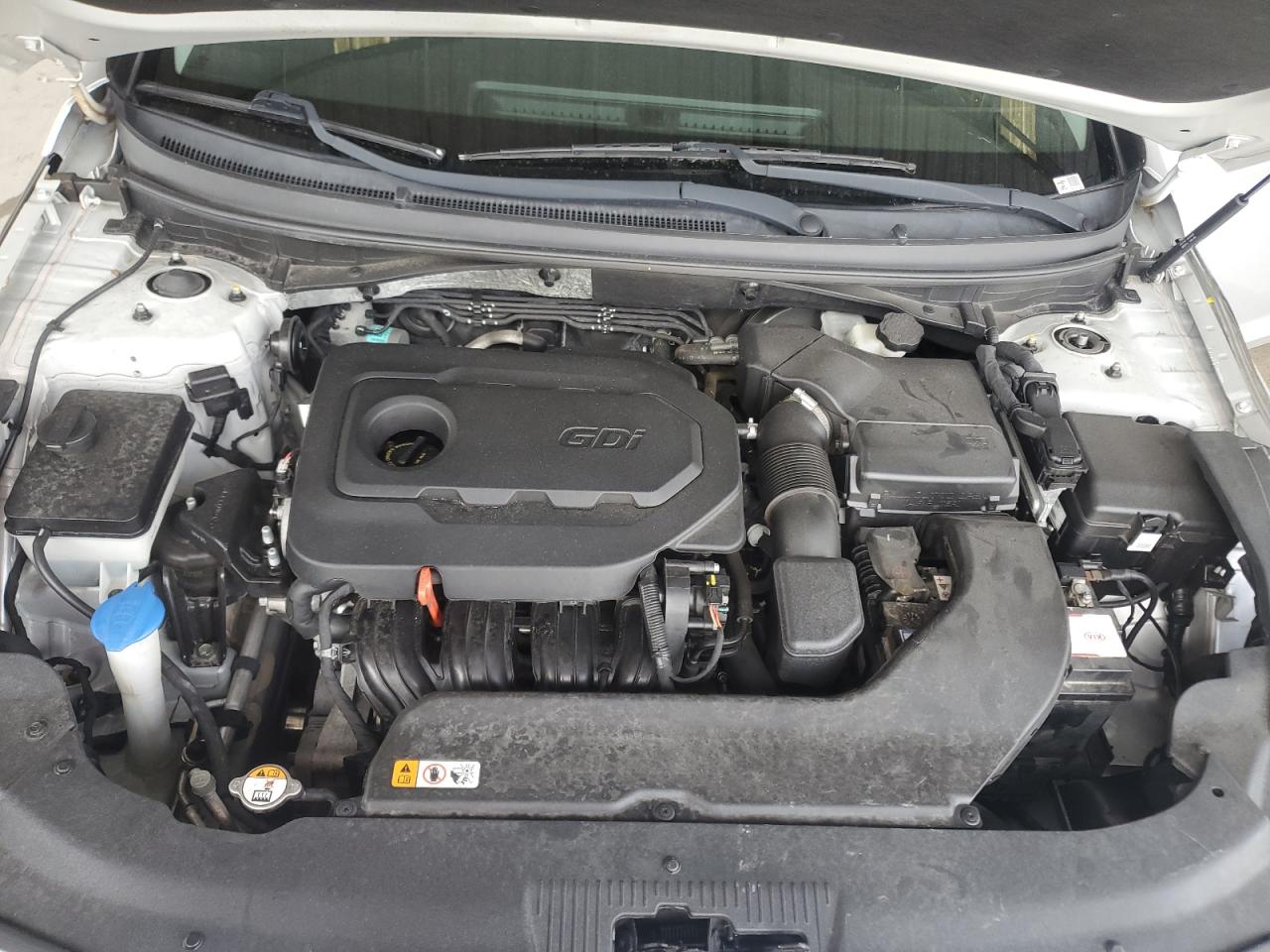 2016 Hyundai Sonata Se VIN: 5NPE24AF9GH308632 Lot: 48015885