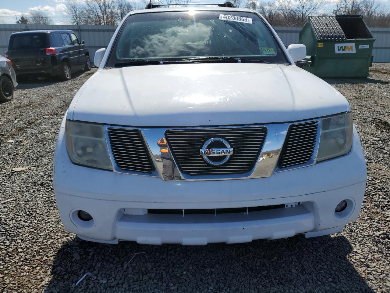 2007 Nissan Pathfinder - Image 5