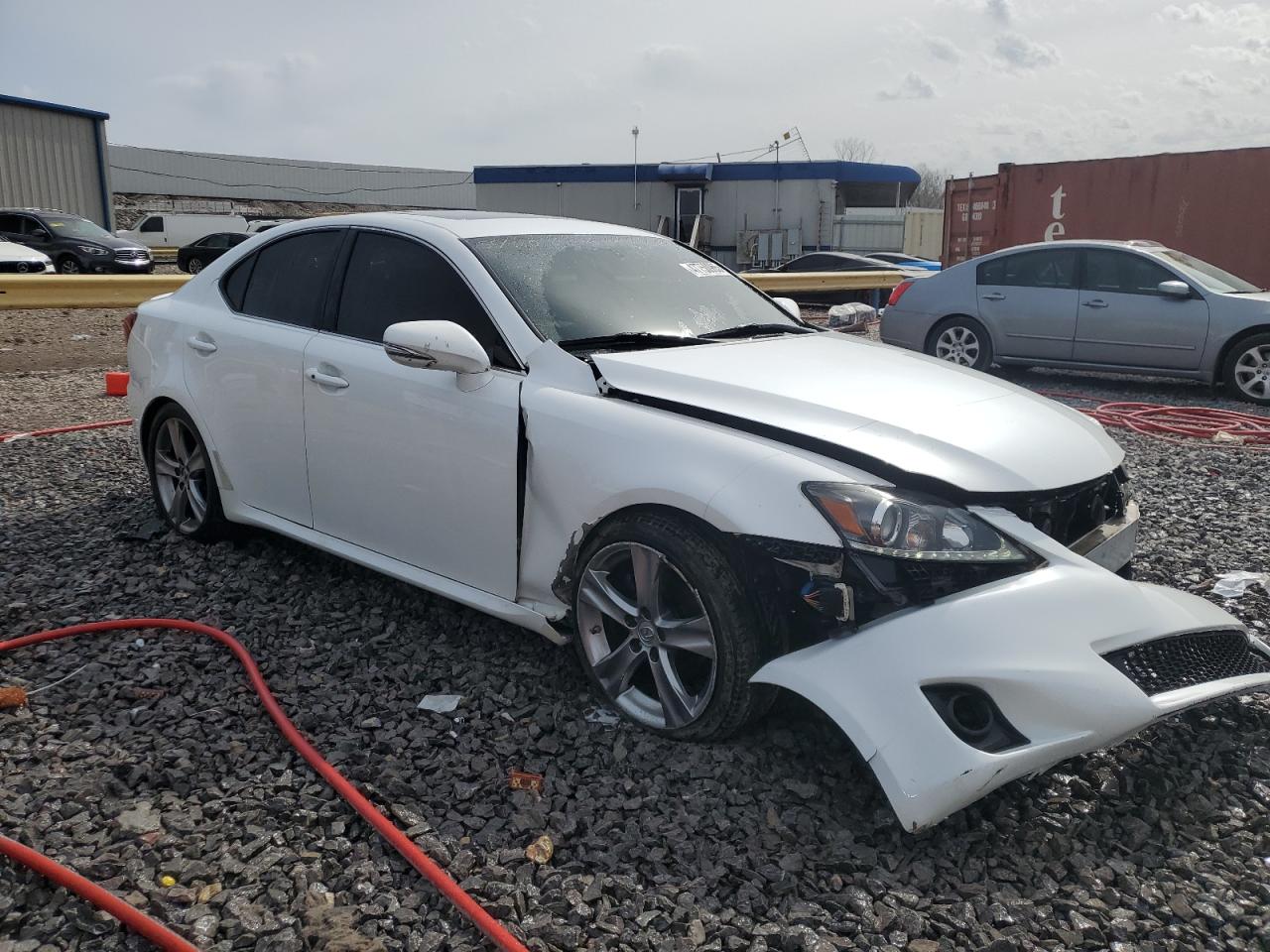 2012 Lexus IS - Image 4