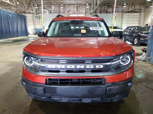  FORD BRONCO 2023 Pomarańczowy