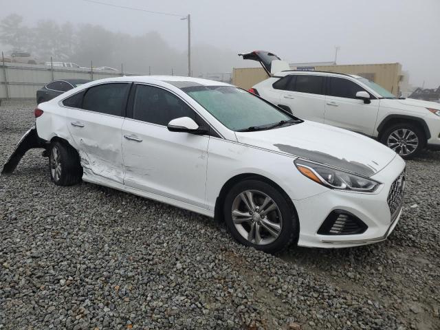 HYUNDAI SONATA 2019 Белы