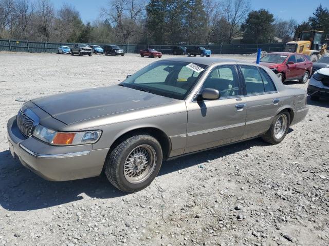 2001 Mercury Grand Marquis Ls